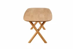 ACACIA Pieds De Table X Set De 2 Naturel