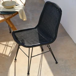 ACACIA Pieds De Table X Set De 2 Naturel