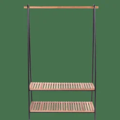 ACACIA Porte-vêtements Noir