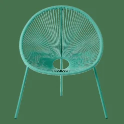 ACAPULCO Chaise Lounge Aqua