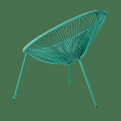 ACAPULCO Chaise Lounge Aqua