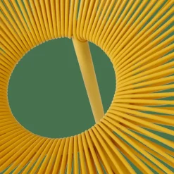 ACAPULCO Chaise Lounge Jaune