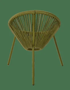 ACAPULCO Chaise Pour Enfants Vert