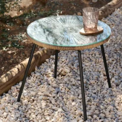 ACAPULCO Table Lounge Naturel