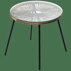 ACAPULCO Table Lounge Naturel