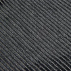 AGNES Plaid Blanc Cassé