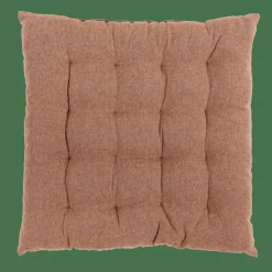 ALIDA Coussin D'assise Brun