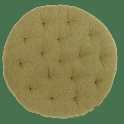 ALIDA Coussin D'assise Vert