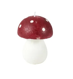 AMANITIA Bougie Bordeaux