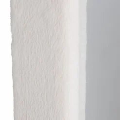 AMAZONAS Décoration Murale Blanc, Naturel