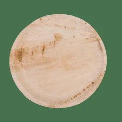 ARECA LEAF Assiettes Set De 6 Naturel