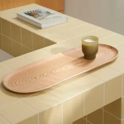 ASH OVAL Plateau Naturel