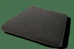 AUGUST Coussin D'assise Noir