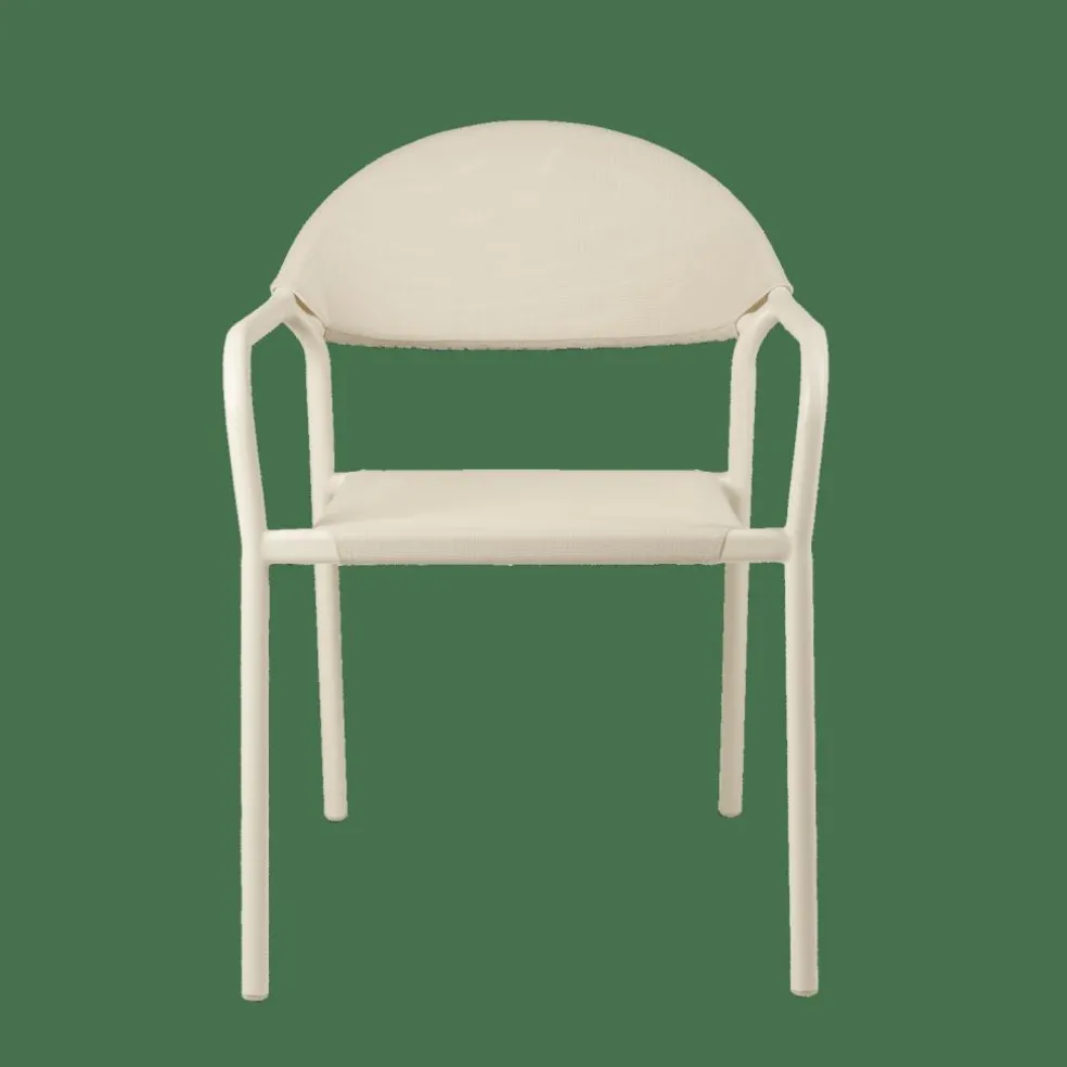 AZURO Chaise Sable