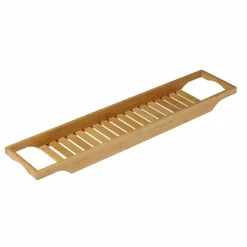 BAMBOO Boîte à Mouchoirs Naturel