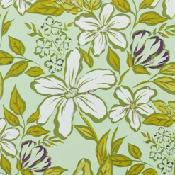 BAMBOO Boîte De Rangement à Fins Herbes Naturel