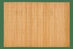 BAMBOO Set De Table Naturel