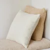 BARI Coussin Blanc