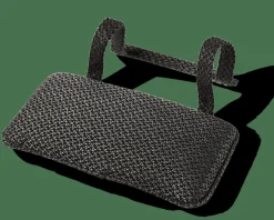 BAYA Coussin De Jardin Repose-tête Noir