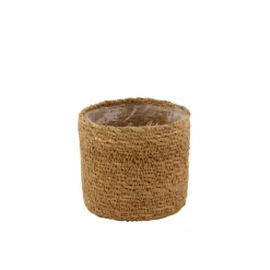 BAZAAR Pot De Fleurs Naturel