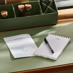 BIGSO Organisateur Bureau Menthe