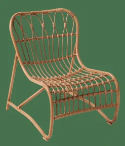 BINANG Chaise Pour Enfant Naturel