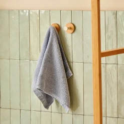 BIO SOFT Drap De Bain Pétrole