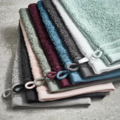 BIO SOFT Drap De Bain Vert Foncé