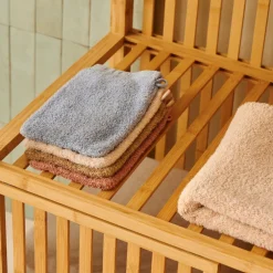 BIO SOFT Serviette De Bain Pétrole