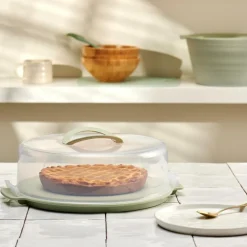 BIOLINE Boîte à Gâteau Menthe