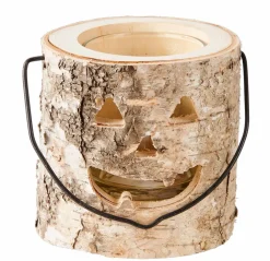 BIRCH Plat En Bois Naturel