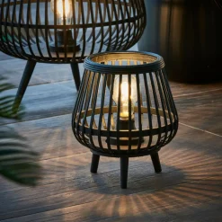 BLOQ Lampe LED E27 2 Piles AA Non Incl.