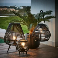 BLOQ Lampe LED E27 2 Piles AA Non Incl.