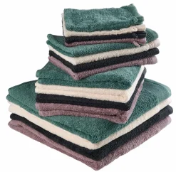 B-LUX Tapis De Bain Bleu