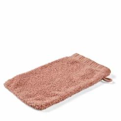 B-LUX Tapis De Bain Bordeaux