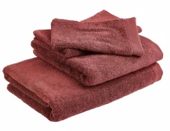 B-LUX Tapis De Bain Gris Foncé