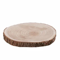 BOLA Bougie Boule Taupe