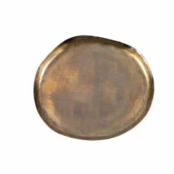 BOLA Bougie Boule Taupe