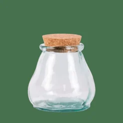 BOLSO Pot à Provisions 38 CL Transparent