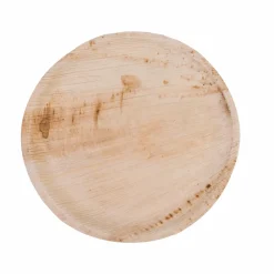 BRAID Rond De Serviette Set De 2 Naturel