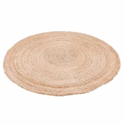 BRAID Rond De Serviette Set De 2 Naturel