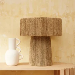 BRITT Lampe De Table XL Naturel