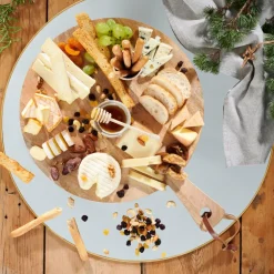 BUCK Décoration Blanc