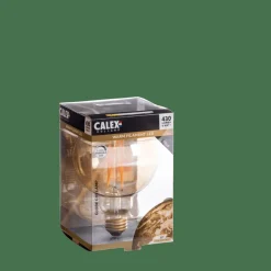 CALEX Ampoule Globe 2100K