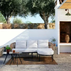 CHIQUITO Ensemble Lounge Naturel