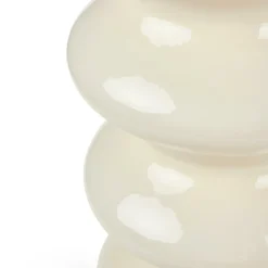 CILINDRO Bougie Cylindrique Ivoire