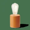 COLLEGE Lampe De Table E27 Terre Cuite