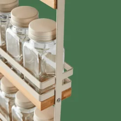 COMPACT Support à épices Beige