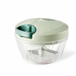 CUISINO Couteau éplucheur Menthe