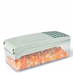 CUISINO Palette Set De 2 Menthe, Vert Foncé